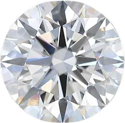 1.37 Carat E VS1 Round Lab Diamond