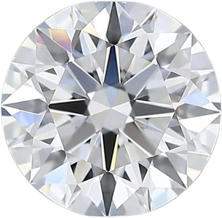 1.4 Carat D VVS2 Round Lab Diamond