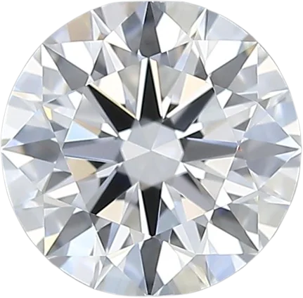 1.4 Carat D VVS2 Round Lab Diamond