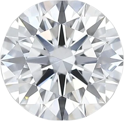 1.41 Carat D VS1 Round Lab Diamond