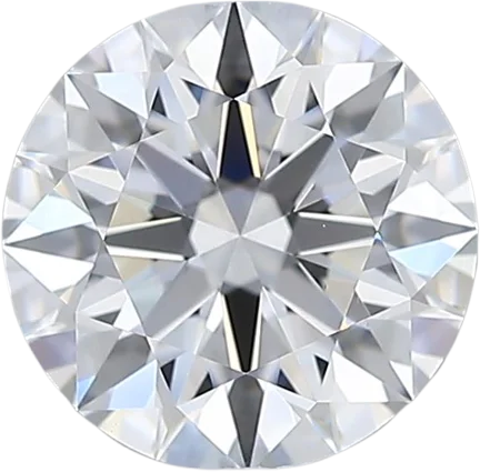 1.41 Carat D VS2 Round Lab Diamond