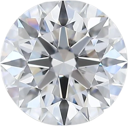 1.43 Carat D VVS1 Round Lab Diamond