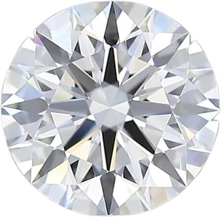 1.43 Carat D VVS1 Round Lab Diamond