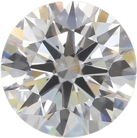 1.43 Carat E VVS2 Round Lab Diamond