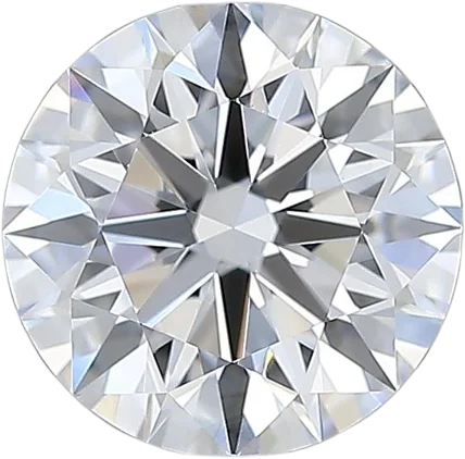 1.45 Carat D VS1 Round Lab Diamond