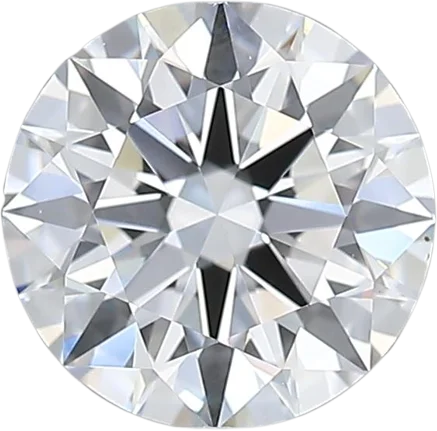 1.49 Carat D VS1 Round Lab Diamond