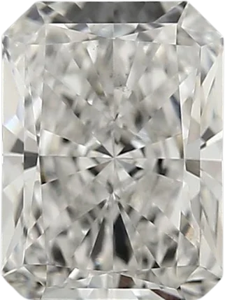 1.5 Carat F vs1 Radiant Lab Diamond