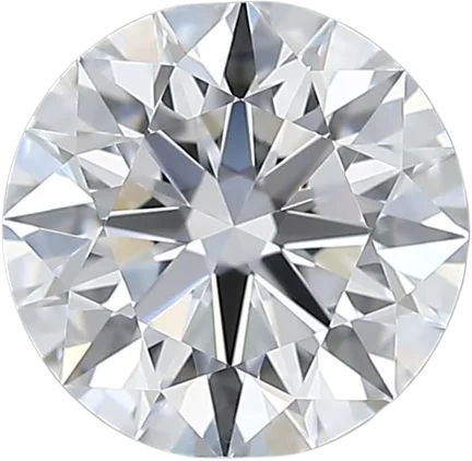 1.5 Carat D VS1 Round Lab Diamond