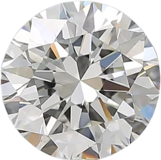 1.5 Carat H VVS2 Round Natural Diamond