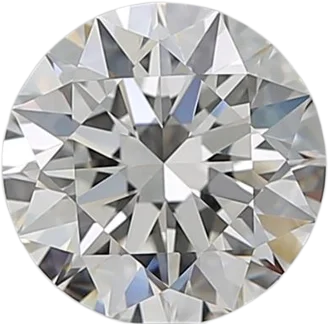 1.51 Carat H VVS1 Round Natural Diamond