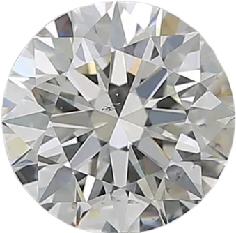 1.51 Carat J SI1 Round Natural Diamond