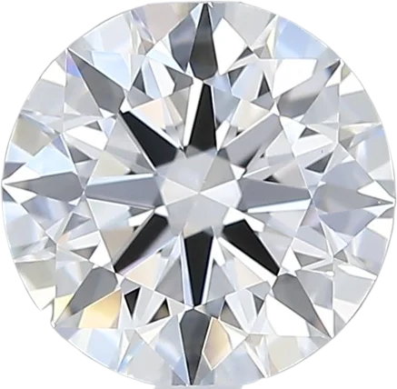 1.53 Carat D VS1 Round Lab Diamond