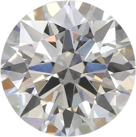 1.53 Carat E VVS2 Round Lab Diamond