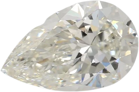 1.55 Carat I VS1 Pear Lab Diamond