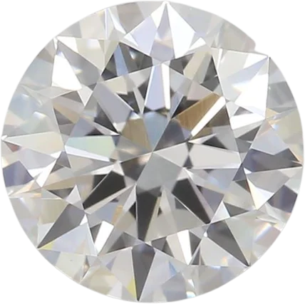 1.55 Carat E VVS2 Round Lab Diamond