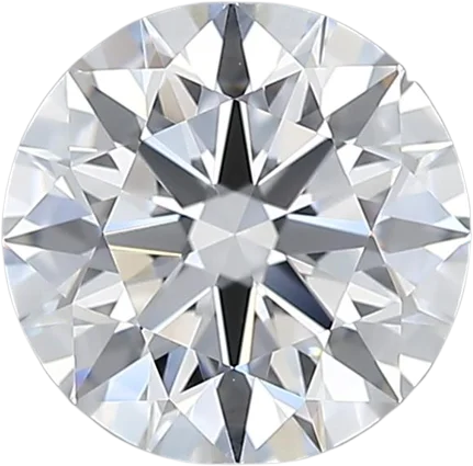 1.56 Carat D VS1 Round Lab Diamond