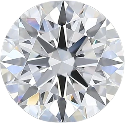 1.6 Carat D VS2 Round Lab Diamond