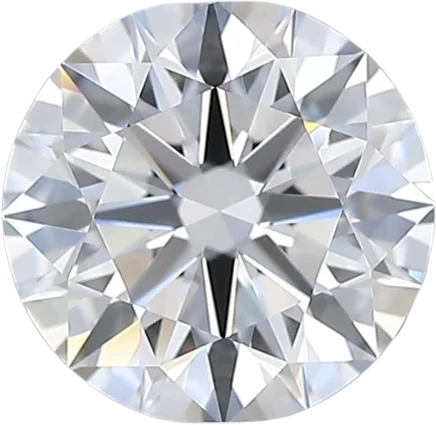 1.6 Carat D VVS1 Round Lab Diamond