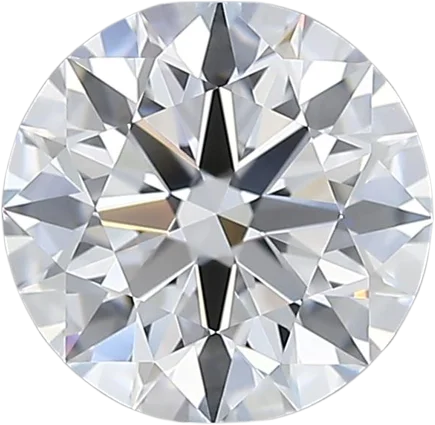 1.6 Carat D VVS1 Round Lab Diamond