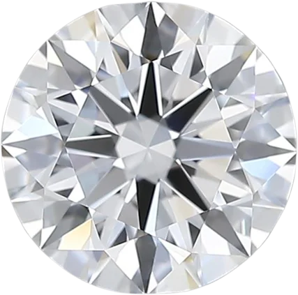 1.6 Carat D VVS2 Round Lab Diamond