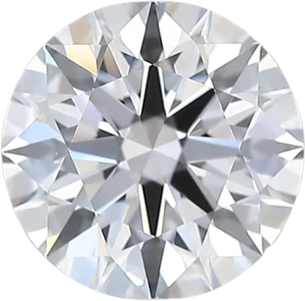 1.6 Carat D VVS2 Round Lab Diamond