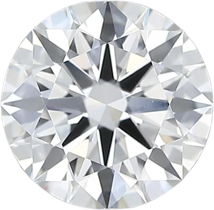 1.62 Carat E VS1 Round Lab Diamond