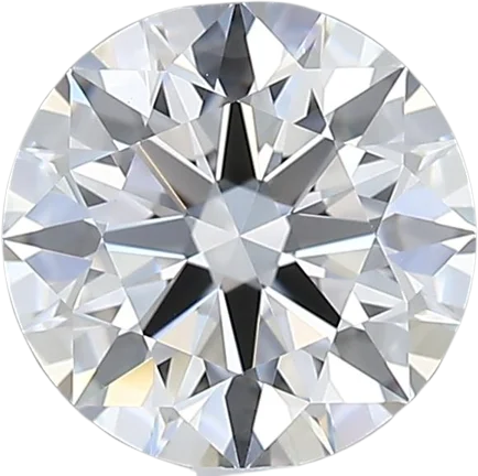 1.67 Carat E VS1 Round Lab Diamond