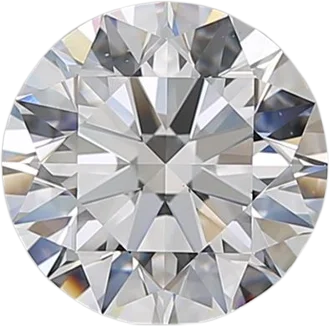 1.7 Carat D VS1 Round Natural Diamond