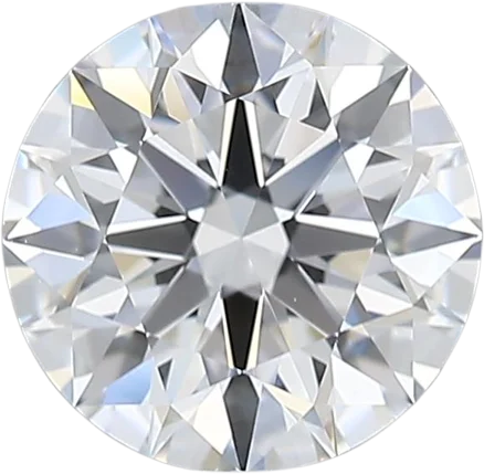 1.7 Carat E VS2 Round Lab Diamond