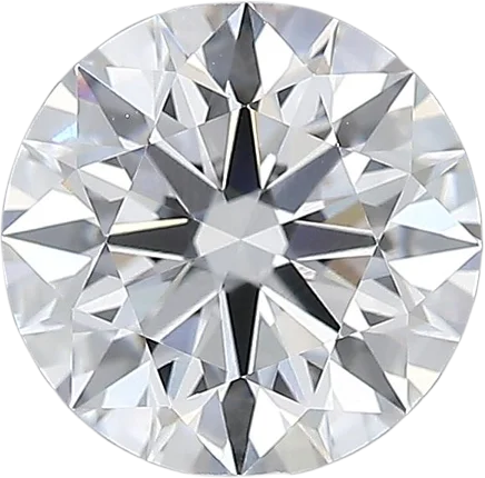 1.7 Carat E VVS2 Round Lab Diamond