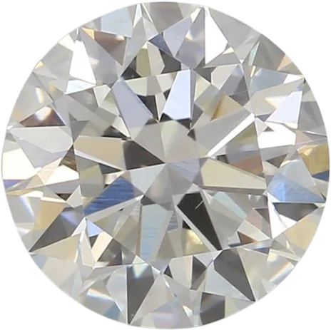 1.7 Carat H VS2 Round Lab Diamond