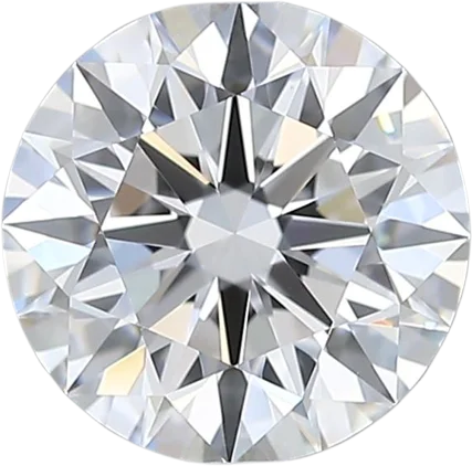 1.71 Carat D VVS1 Round Lab Diamond