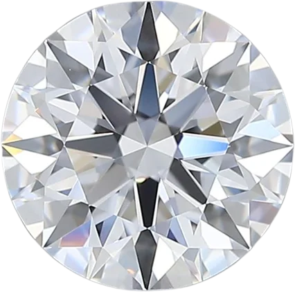 1.71 Carat D VVS2 Round Lab Diamond