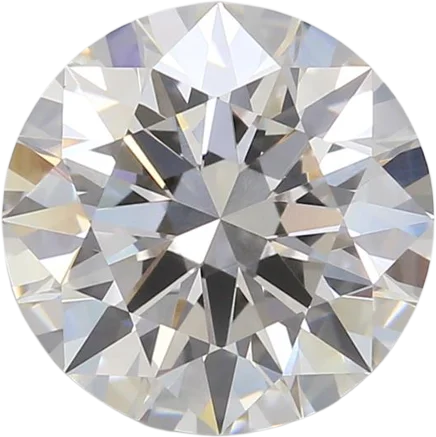 1.76 Carat H VVS2 Round Lab Diamond