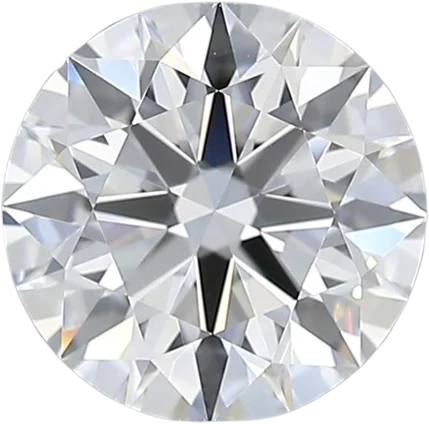 1.77 Carat E VVS2 Round Lab Diamond