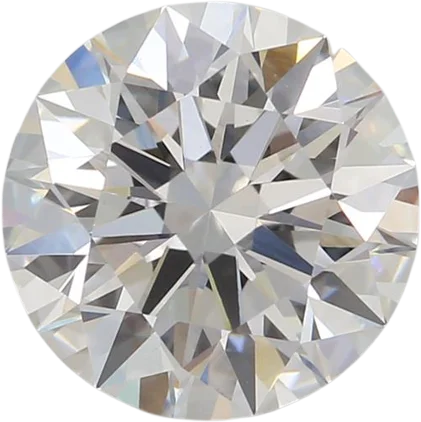 1.81 Carat F VVS2 Round Lab Diamond