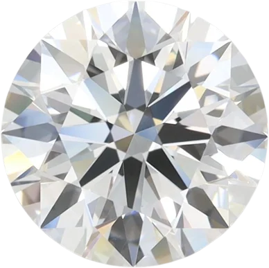 1.89 Carat D VVS2 Round Lab Diamond