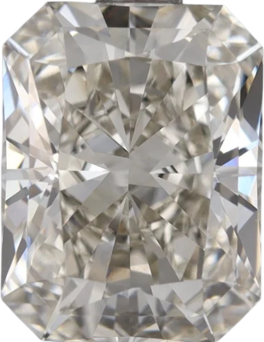 1.93 Carat I VS1 Radiant Lab Diamond