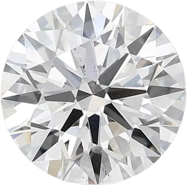 2.03 Carat G VS2 Round Lab Diamond