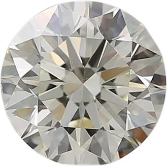 2.05 Carat K VS2 Round Natural Diamond