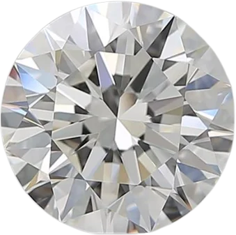 2.13 Carat G VVS2 Round Natural Diamond