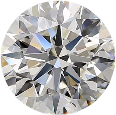 2.15 Carat H VVS1 Round Natural Diamond