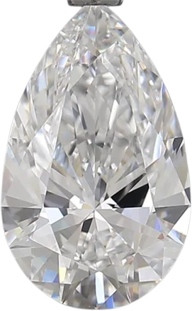 2.2 Carat D VS1 Pear Lab Diamond