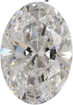 2.23 Carat D VVS2 Oval Lab Diamond