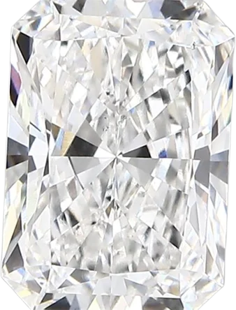 2.25 Carat E vs1 Radiant Lab Diamond