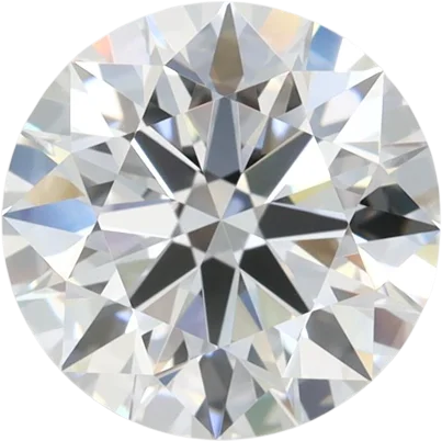 2.25 Carat D VVS2 Round Lab Diamond