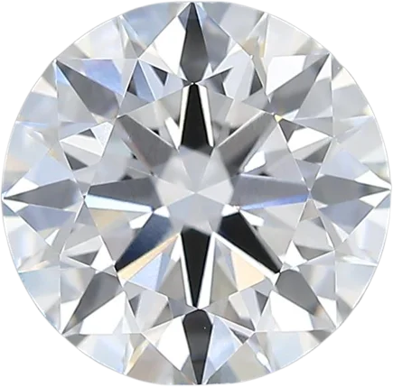 2.33 Carat E VVS1 Round Lab Diamond