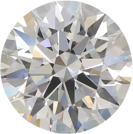 2.78 Carat G VVS2 Round Lab Diamond