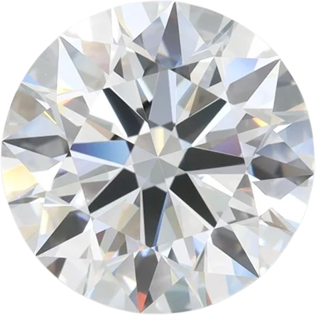 2.99 Carat D VVS1 Round Lab Diamond