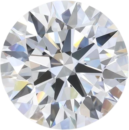 2.99 Carat D VVS1 Round Lab Diamond